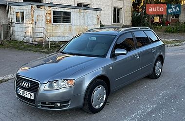 Універсал Audi A4 2005 в Львові