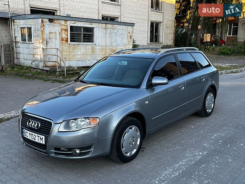 Універсал Audi A4 2005 в Львові