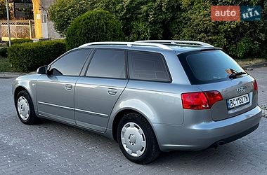 Універсал Audi A4 2005 в Львові