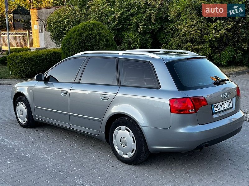 Універсал Audi A4 2005 в Львові