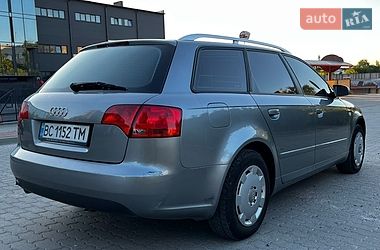 Універсал Audi A4 2005 в Львові
