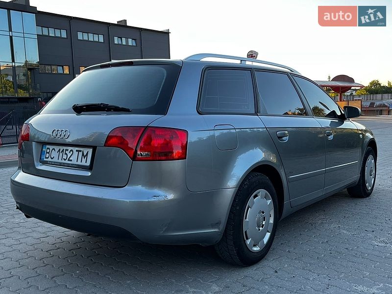 Універсал Audi A4 2005 в Львові