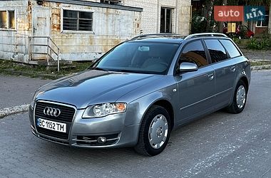 Універсал Audi A4 2005 в Львові