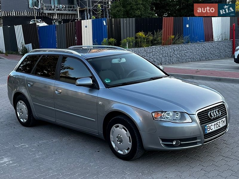 Універсал Audi A4 2005 в Львові