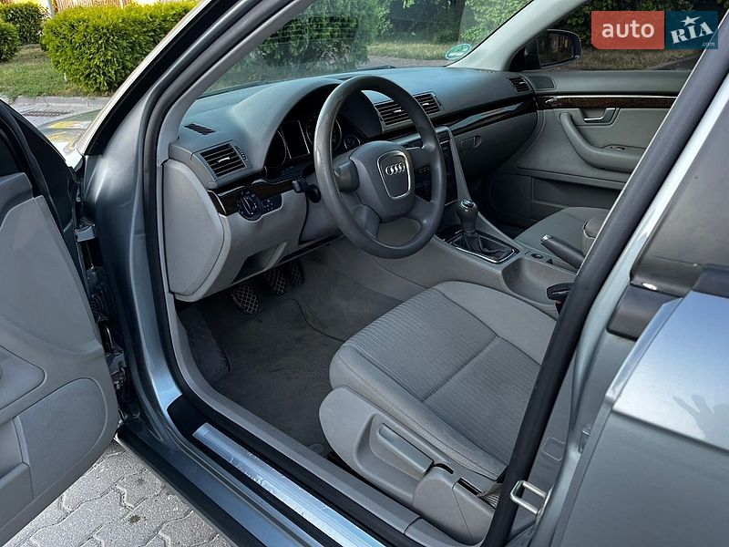 Універсал Audi A4 2005 в Львові