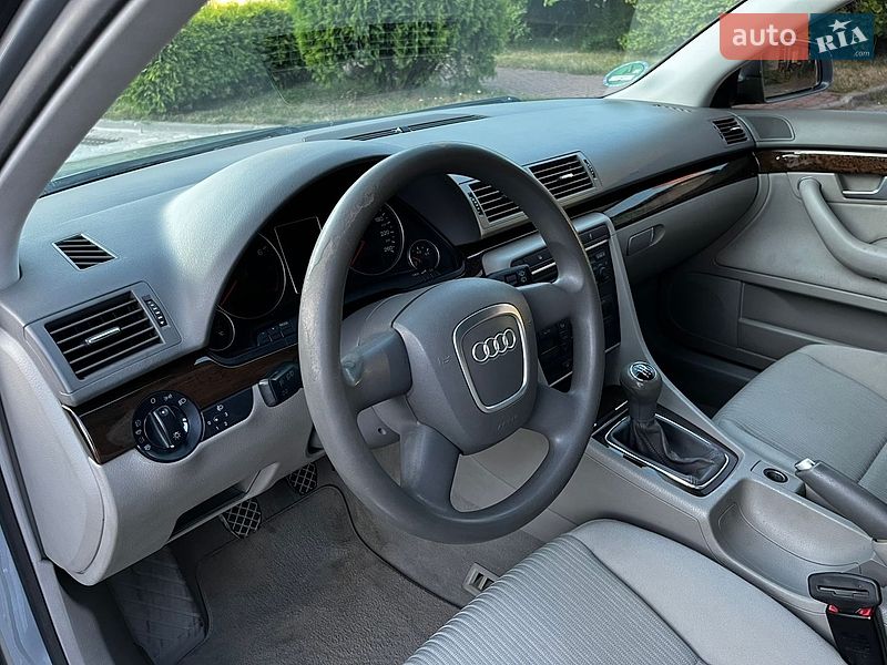 Універсал Audi A4 2005 в Львові