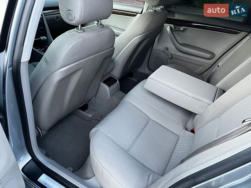 Універсал Audi A4 2005 в Львові