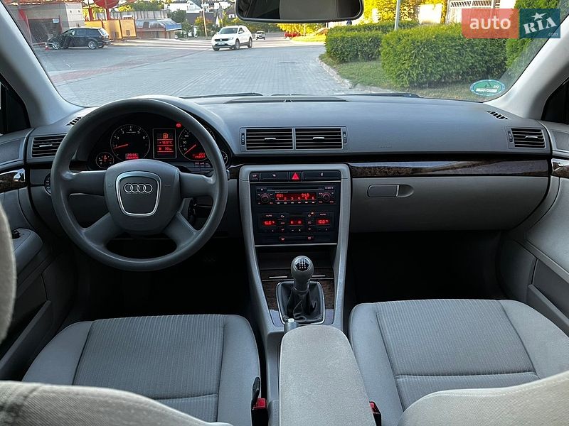 Універсал Audi A4 2005 в Львові
