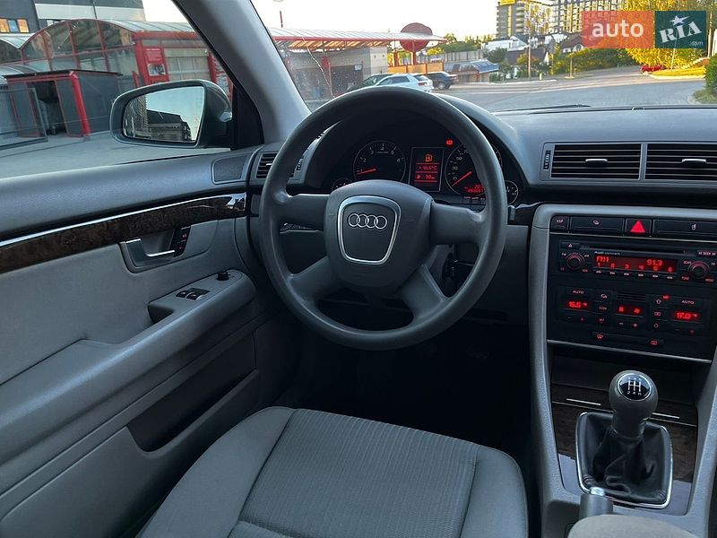 Універсал Audi A4 2005 в Львові