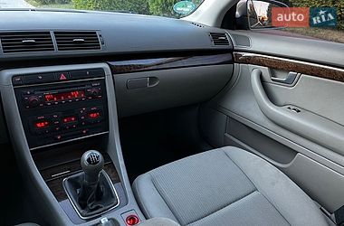 Універсал Audi A4 2005 в Львові