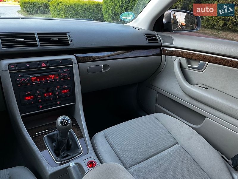 Універсал Audi A4 2005 в Львові