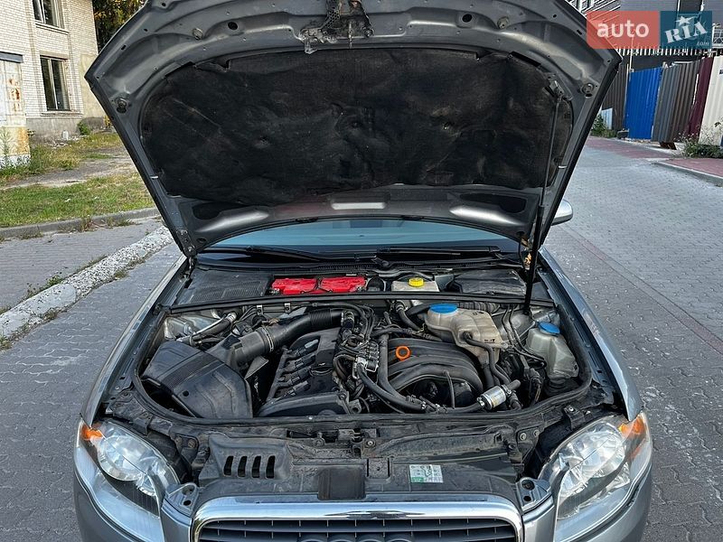 Універсал Audi A4 2005 в Львові