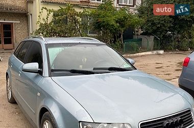 Универсал Audi A4 2002 в Вознесенске