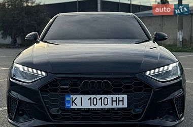 Седан Audi A4 2021 в Києві