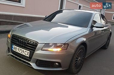 Седан Audi A4 2010 в Песчанке