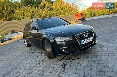 Універсал Audi A4 2010 в Городенці