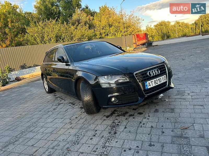Audi A4 2010