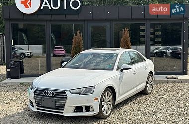 audi a4 2016 в Львов от профессионального продавца [object Object]