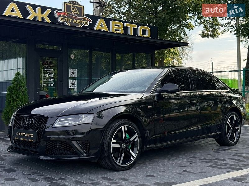 Audi A4 2011