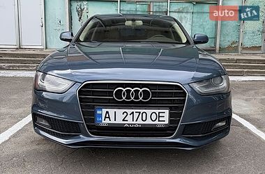 Седан Audi A4 2014 в Ірпені