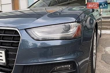 Седан Audi A4 2014 в Ірпені