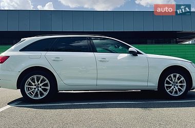 audi a4 2018 в Київ від професійного продавця Олександр Борисович Лисенко