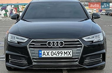 Седан Audi A4 2016 в Львові фото 3 Седан Audi A4 2016 в Львові
