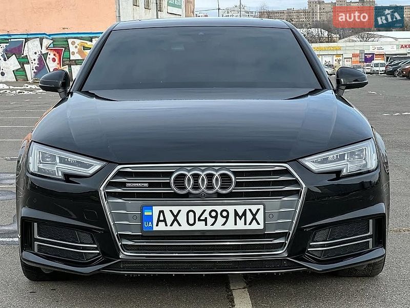 Седан Audi A4 2016 в Львові фото 3 Седан Audi A4 2016 в Львові
