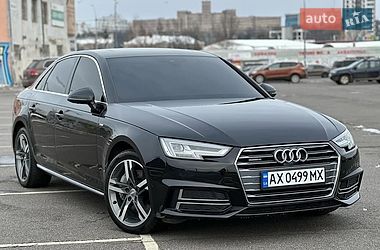 Седан Audi A4 2016 в Львове фото 2 Седан Audi A4 2016 в Львове