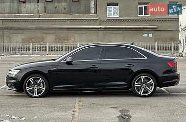 Седан Audi A4 2016 в Львове фото 4 Седан Audi A4 2016 в Львове