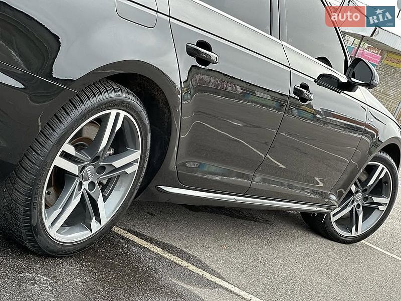 Седан Audi A4 2016 в Львове фото 6 Седан Audi A4 2016 в Львове