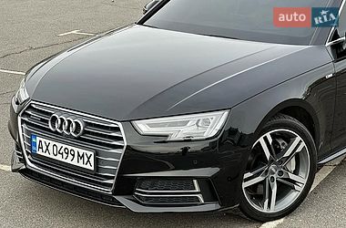 Седан Audi A4 2016 в Львові фото 7 Седан Audi A4 2016 в Львові