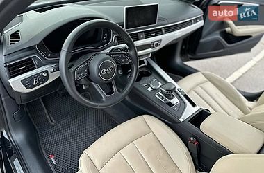 Седан Audi A4 2016 в Львові фото 8 Седан Audi A4 2016 в Львові