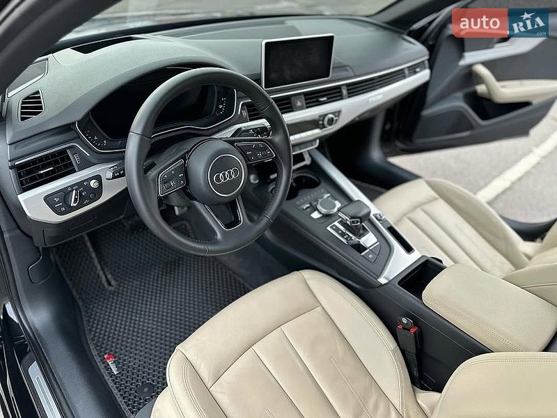 Седан Audi A4 2016 в Львові фото 8 Седан Audi A4 2016 в Львові