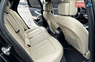 Седан Audi A4 2016 в Львове фото 9 Седан Audi A4 2016 в Львове