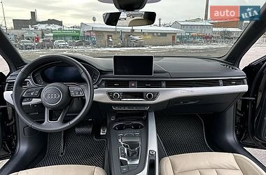 Седан Audi A4 2016 в Львове фото 10 Седан Audi A4 2016 в Львове