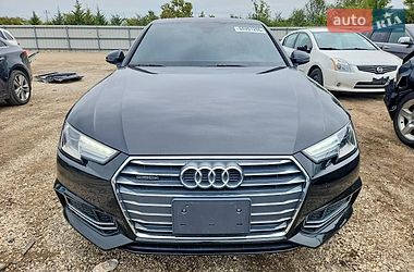 Седан Audi A4 2017 в Ровно