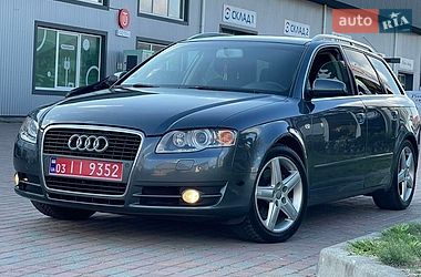 Універсал Audi A4 2006 в Хоролі