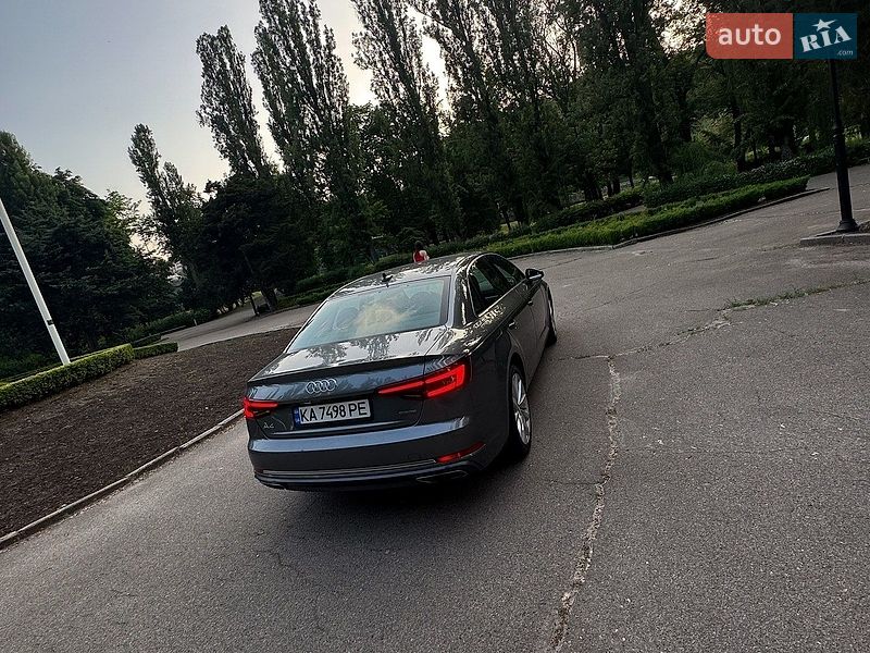 Седан Audi A4 2018 в Львові фото 3 Седан Audi A4 2018 в Львові