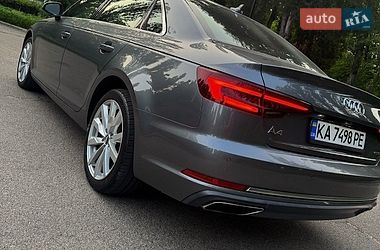 Седан Audi A4 2018 в Львові фото 6 Седан Audi A4 2018 в Львові