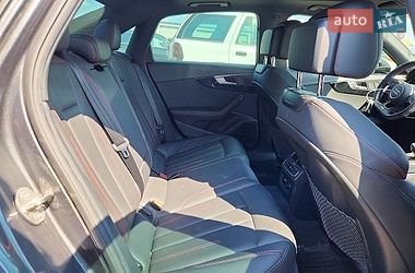 Седан Audi A4 2019 в Івано-Франківську