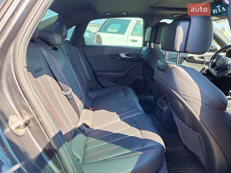 Седан Audi A4 2019 в Івано-Франківську