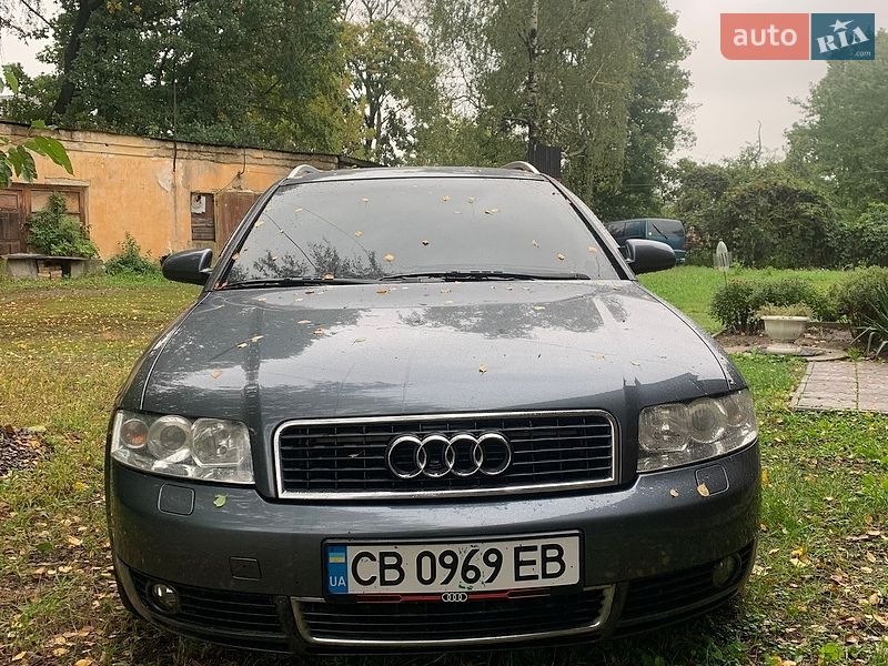 Audi A4 2003