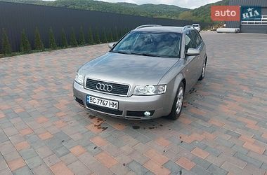 Универсал Audi A4 2002 в Болехове