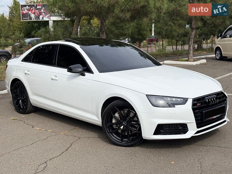 Audi A4 2016 Audi A4 2016