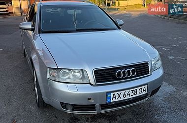 Универсал Audi A4 2003 в Харькове