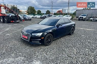 Седан Audi A4 2016 в Луцке