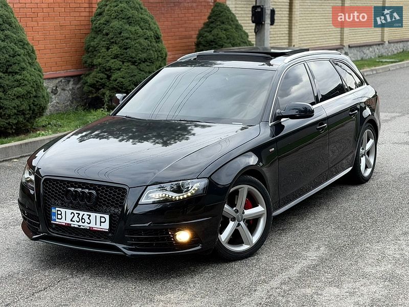 Audi A4 2010