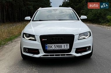 Универсал Audi A4 2010 в Сарнах