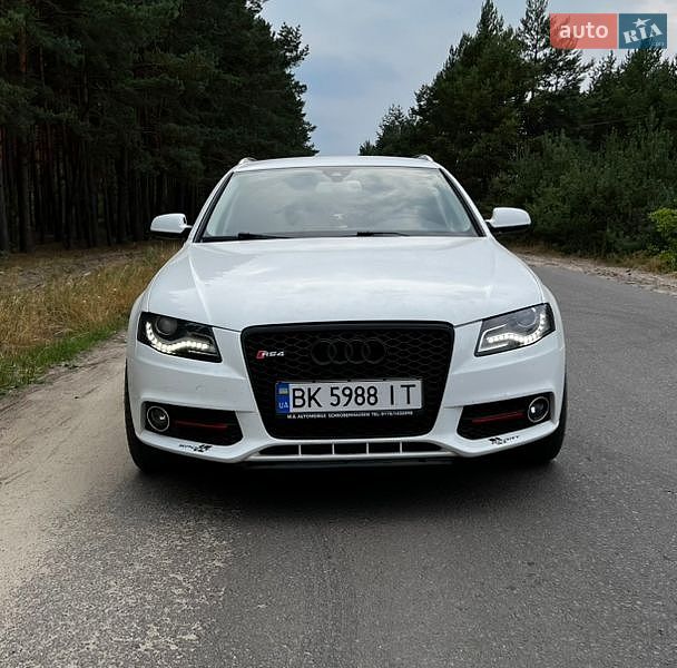 Audi A4 2010 Audi A4 2010